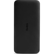 Redmi 20000 Mah Taşınabilir Hızlı Şarj Cihazı - Usb-c - 18w 2 Çıkışlı Powerbank - Siyah
