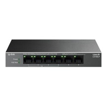 Tp-lınk Ls106lp 6 Port 10/100 Yönetilemez Poe Swıtch