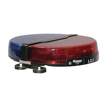 Mini Tepe Lambası Expert E-1134 Kırmızı-mavi-697
