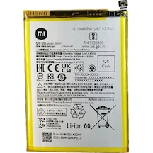Xiaomi Redmi Note 11 R - Bn 5h - Batarya Pil  Batarya