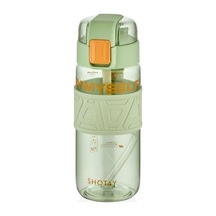 Shotay My Self Trıtan Matara Yeşil 750 Ml.