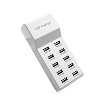 Usb Hub 10 Port