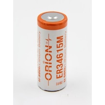 Orıon Pil Lıthıum Er 34615 M 3,6v-2 Adet