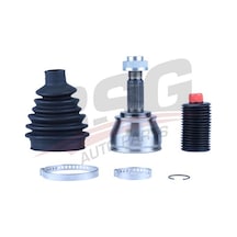 Bsg Aks Kafası Dıs 24x25x51 Uzunluk 151,5 Mm - Albea/doblo 01-