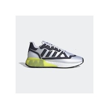 Cloud White / Core Black / Acid Yellow