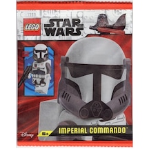 Lego Star Wars Imperial Commando Paper Bag 912503