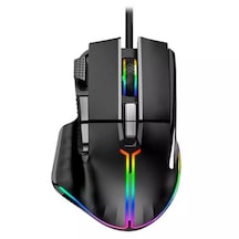 Jedel Gm1300 7200dpı Rgb Gaming Mouse Gm1300