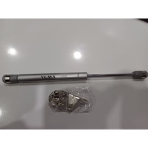 Yuma Dolap Kapak Amortisörü 100nm Gazlı Piston