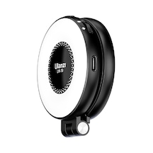 Ulanzi Lm19 Magsafe Led Selfie Ring Light Beyaz L015