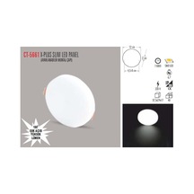 Ct-5661 15w/3200k X-plus Slım Led Panel G.ışığı Cata Diğer