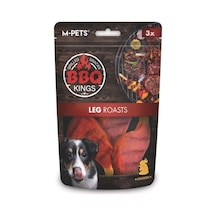 M-pets Bbq Kings Leg Roasts Tavuklu Köpek Ödül Maması 70 Gr