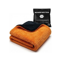 Extra Emici Premium Mikrofiber Twist Oto Kurulama Havlusu 1200 Gsm 50x80 - Schön Weiter