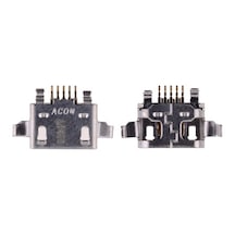 Nokia Uyumlu Lumia 820 Için Oem Şarj Soketi (469235751)
