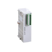 Delta Dvp08sn11r 24vdc 8 Röle Çıkışlı Plc Genişleme Modülü