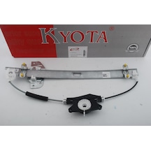 Cn Cam Krikosu Arka Sağ Motorsuz Hyundai Era Uyumlu 834021g010