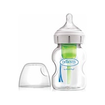 Dr Brown's Geniş Ağız Cam Biberon 150 Ml Yeni