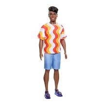 Barbie Yakışıklı Ken Bebekler Fashionistas Hrh23