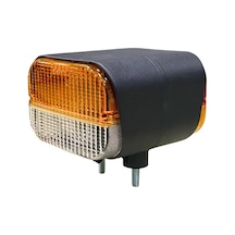 Serko Stop-park-sinyal Lambası Çift Taraflı Td-euro Serisi Traktörler 130 X 136 X 90 Mm