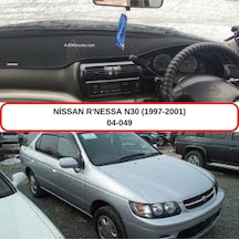 NİSSAN R'NESSA N30 (1997-2001) TORPİDO KORUMASI / HALISI / ÖRTÜSÜ / KILIFI