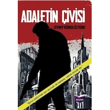 Adaletin Çivisi - Zeynep Kübra Öztürk - Hazer Yayınları