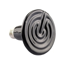 Ankara Canlı Yem Seramik Isıtıcı Ampul 220V 100W
