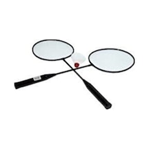 Badminton Raketi 1 Adet Top