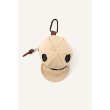 Defacto Kadın Şapka Desenli Anahtarlık H8757AXNS