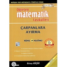 Gür Öğreten Matematik Fasikülleri Çarpanlara Ayırma