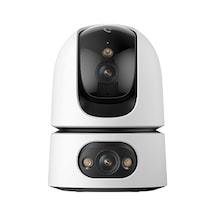 Imou Ranger Dual Pro 6mp 3+3mp Wi-fi İç Mekan Çift Lensli Pt Kamera Ipc-s2xep-6m0s-v