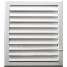 Alüminyum Menfez (40X45) Banyo Ve Wc Havalandırma