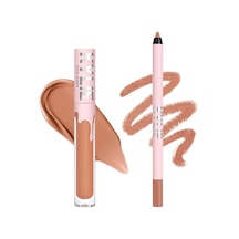 Kylie Dudak Kalemi Ve Mat Likit Ruj Set 701 Exposed 701 Exposed