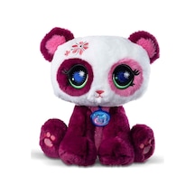 0665 Figür Peluş 3a Pembe