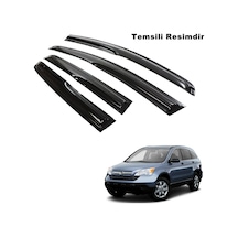 Honda Crv Mügen Cam Rüzgarlığı 2007-2012 Arası 4 Lü Takım N11.35012