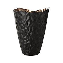 Black-gold Vazo 29cm
