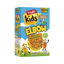 Kids Elbow Bakliyat Makarnası 300 Gr Çocuklara Özel Sebzeli Ve Proteinli Makarna - 876616970