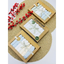 Caramell 7lı Agız Sılme Mendılı 3 Paket Mö269