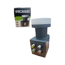 Rose Rh-700 Quattro Merkezi Sistem Santral Lnb