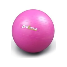 55 CM Pilates Topu Pembe 900 Gr
