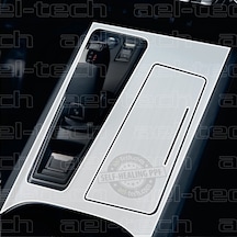 Peugeot 508 Piano Black Joystick Vites Orta Konsol Uyumlu Tpu Kor