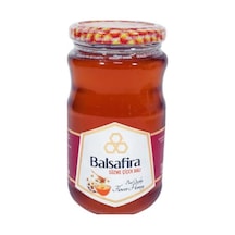 Balsafira Şekersiz Süzme Çiçek Balı 470 G