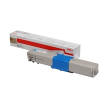 Okı C310 / C330 / C510 / C530 / Mc352 / Mc362 / Mc562 / 44469716 Mavi Toner
