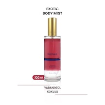 Royues Egzotik Gül Aromalı Kadın Vücut Spreyi 100 ML