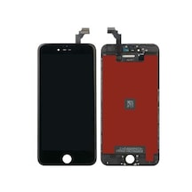 Apple Uyumlu iPhone 6 Plus Lcd Ekran Dokunmatik Aaa - Siyah (527575753)