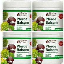 Farmasi Dr. C. Tuna At Kestanesi Masaj Jeli 4 x 500 ML
