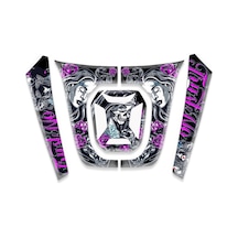 Rks Reale Tank Pad Set Pembe Renk Diğer