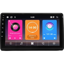 Citroen Jumper Android Multimedya Sistemi 2007-2020 CRV-4130XAA
