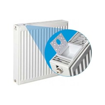 Eca 600x400 Su Hazneli Panel Radyatör Öz Dinamik