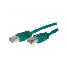 Irenis Cat5e FTP Patch Cord Kablo 5 M Yeşil
