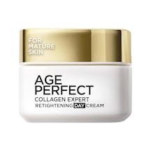 L'oréal Paris -"l'oreal Age Mükemmel Gün Kremi Kollajen 50 Ml"