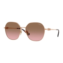 Vogue Vo4318sb 515214 55 Kadın Güneş Gözlüğü Pembe